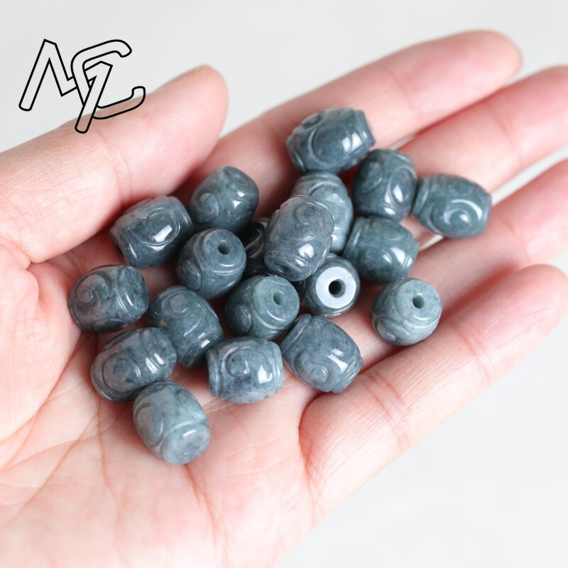 5PC Natuurlijke Blauwe Water J - Beading recensie en prijs