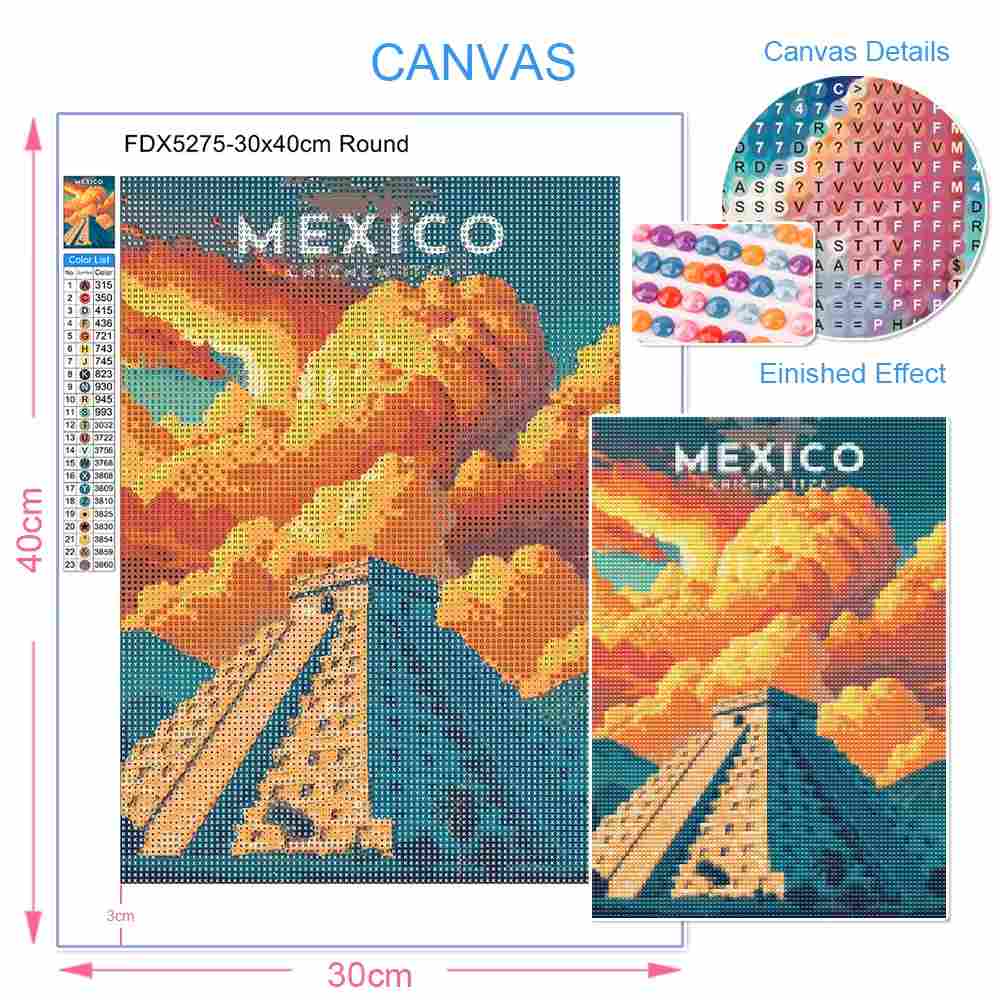 VIVID GEM 2026 Nieuwe Schattig - 5D Diamond Painting Kit Full Drill recensie en prijs