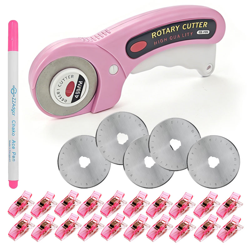 45mm roterende snijder voor na - Rotary Cutter For Fabric 45Mm recensie en prijs