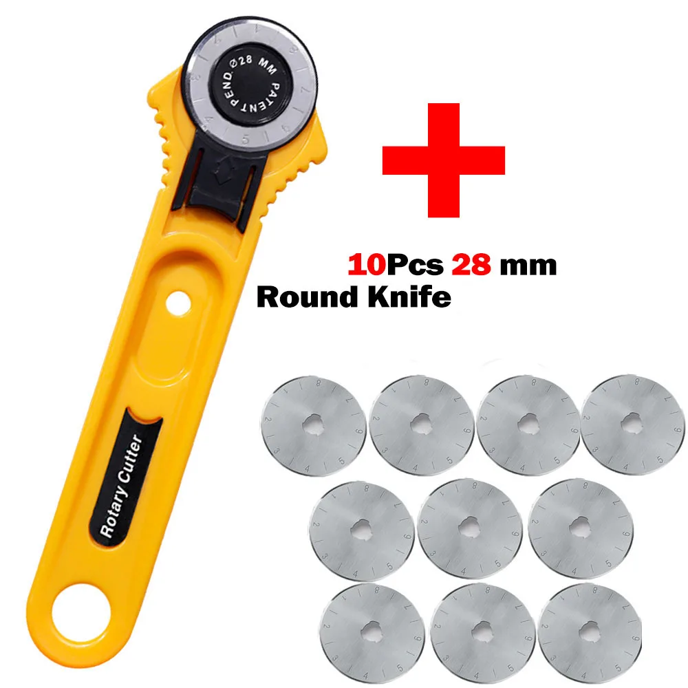 45 mm roterende snijmachine me - Rotary Cutter For Fabric 45Mm recensie en prijs
