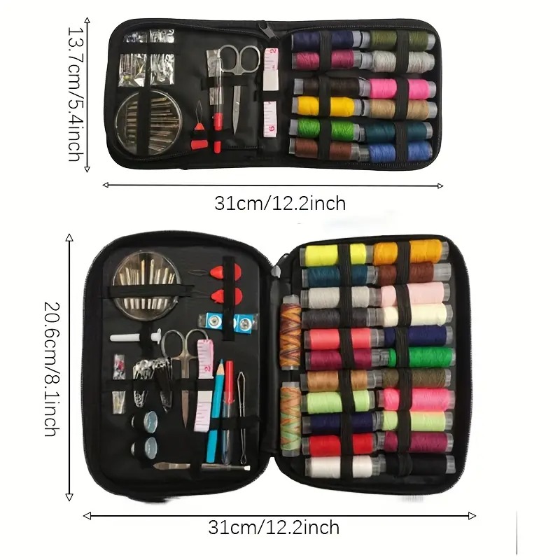 Grote naaiset met 24 kleuren g - Cotton Embroidery Thread Skeins recensie en prijs