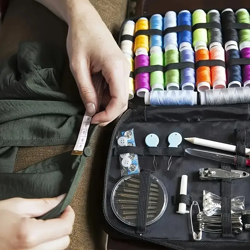 Grote naaiset met 24 kleuren g - Cotton Embroidery Thread Skeins recensie en prijs