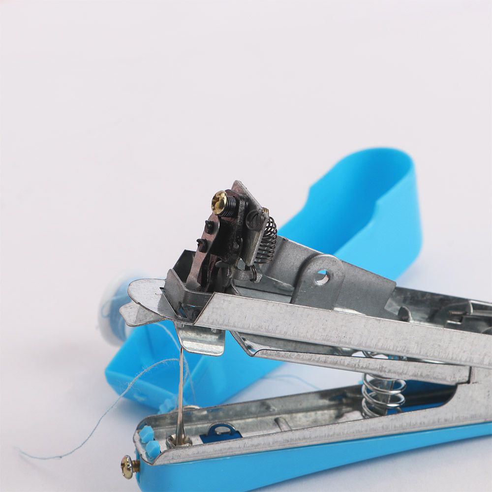 Kleur wordt willekeurig verzon - Mini Electric Sewing Machine Handheld recensie en prijs