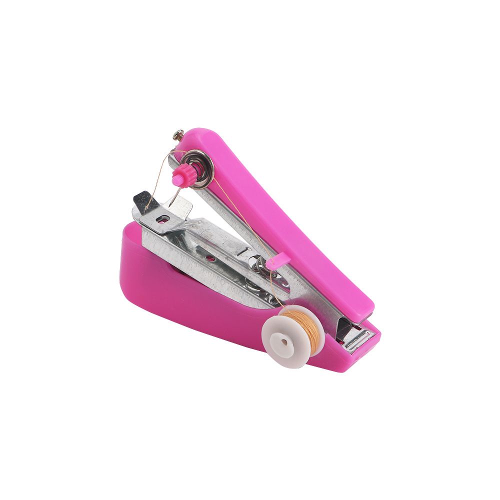 Kleur wordt willekeurig verzon - Mini Electric Sewing Machine Handheld recensie en prijs