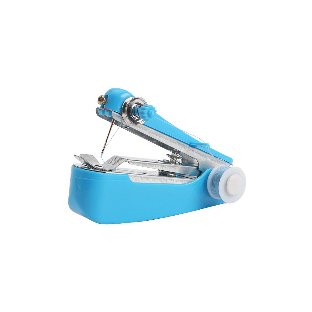 Kleur wordt willekeurig verzon - Mini Electric Sewing Machine Handheld recensie en prijs