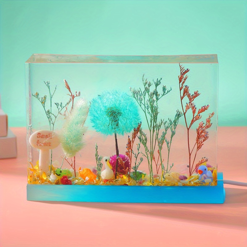 Set van 6 rechthoekige silicon - Silicone Epoxy Resin Molds Set recensie en prijs