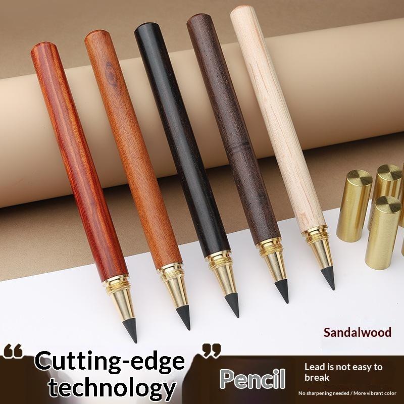 Houten HB potlood zonder inkt  - Painting Supplies recensie en prijs