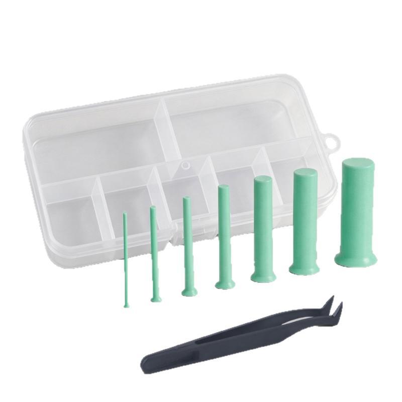 Harsgatmaker-set 7 maten silic - Silicone Epoxy Resin Molds Set recensie en prijs