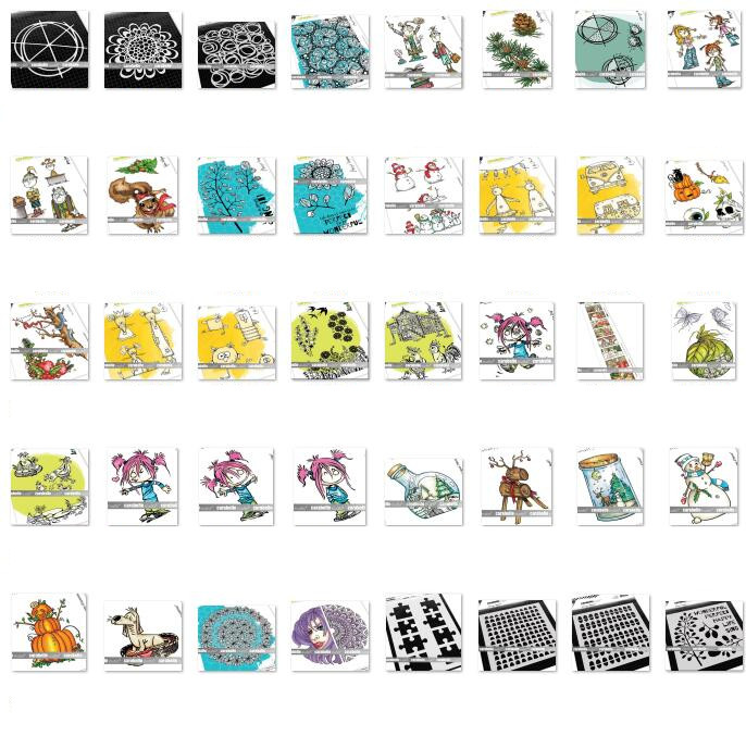 Nieuwe Sneeuwpop Transparante  - Clear Silicone Stamps For Card Making recensie en prijs