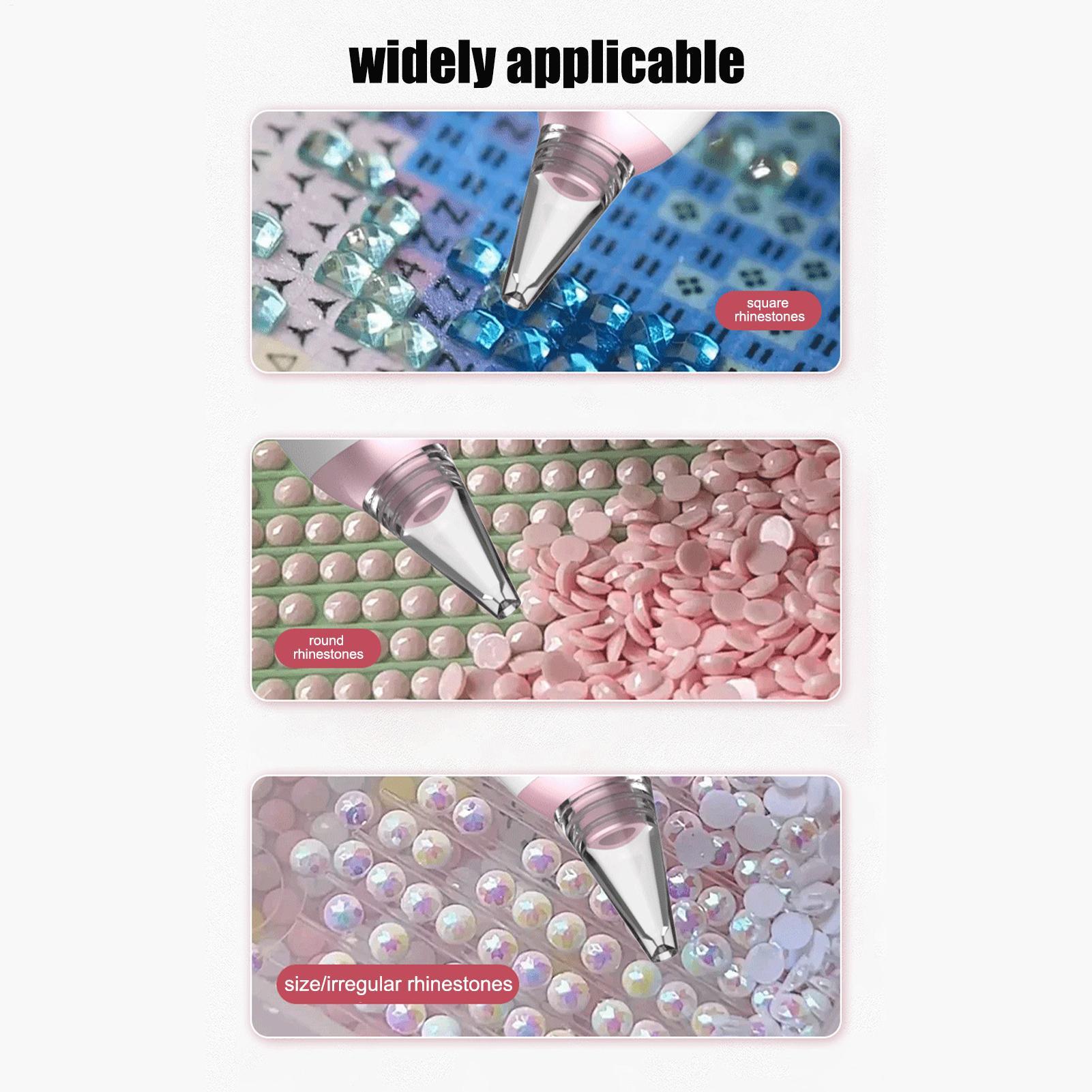 Draadloze elektrische strass-s - Painting Supplies recensie en prijs