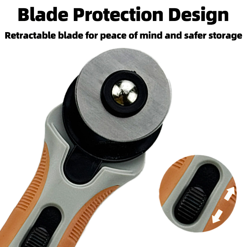 45 mm roterende snijder, rolme - Rotary Cutter For Fabric 45Mm recensie en prijs