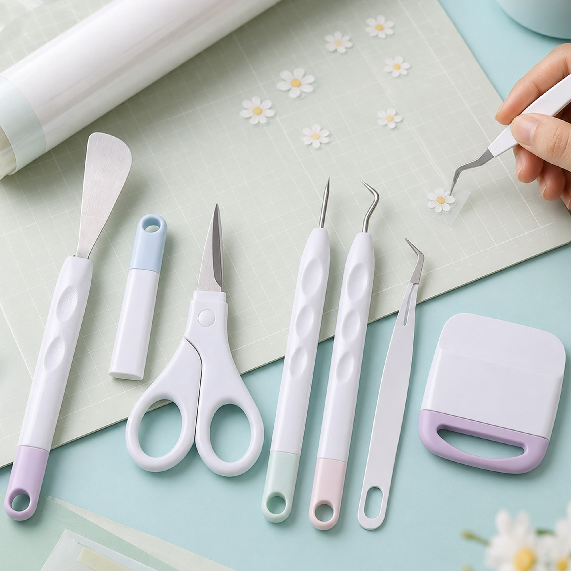 Vinyl onkruid verwijderingsset - Craft Tools recensie en prijs