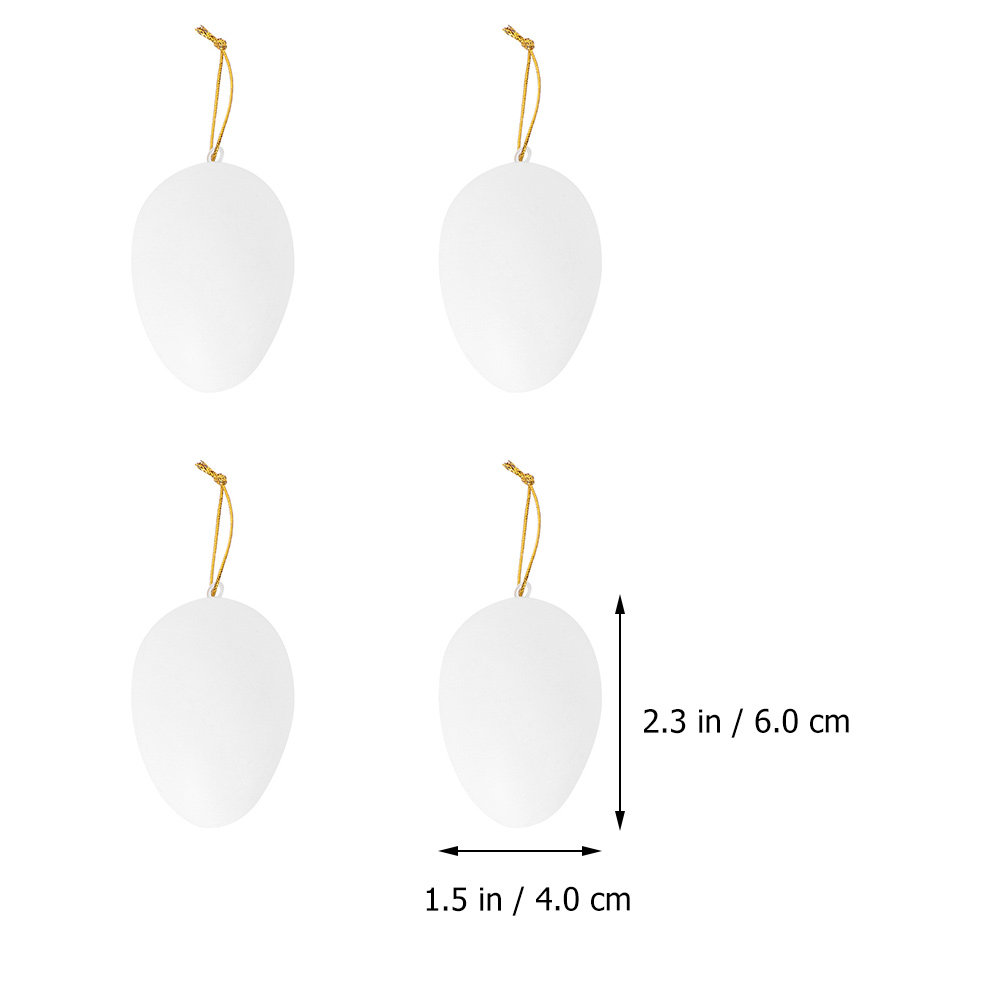 24 stuks hangende hangdecorati - Painting Supplies recensie en prijs
