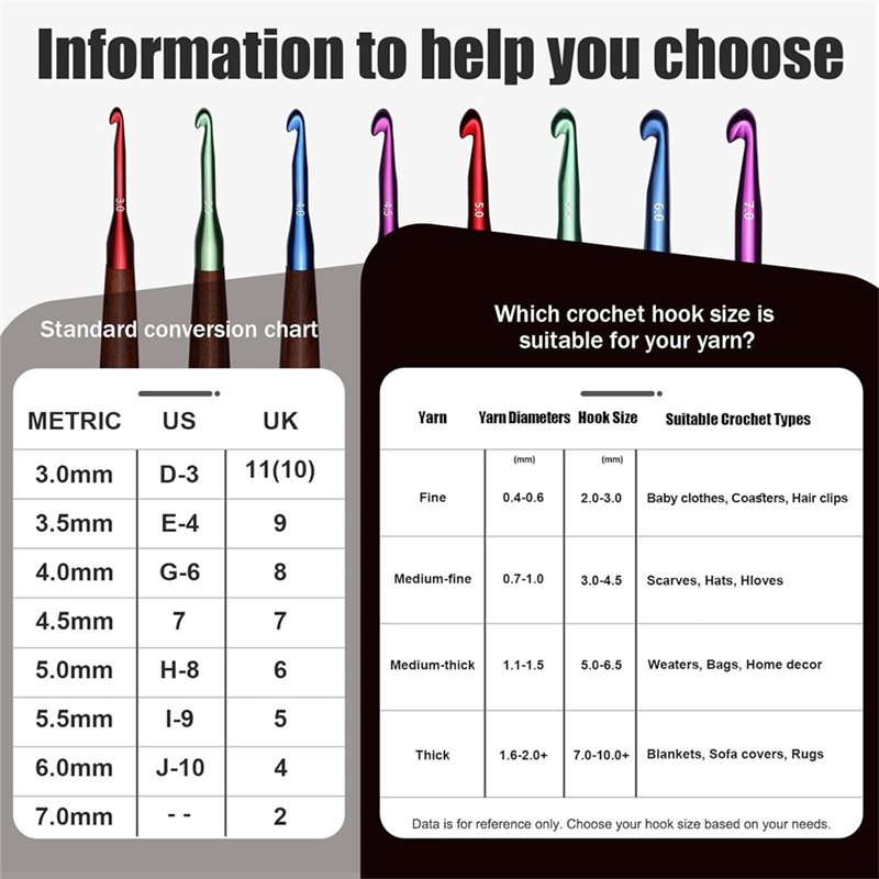 【LAATSTE KANS】Ergonomische haa - Wooden Crochet Hooks Ergonomic Handle recensie en prijs